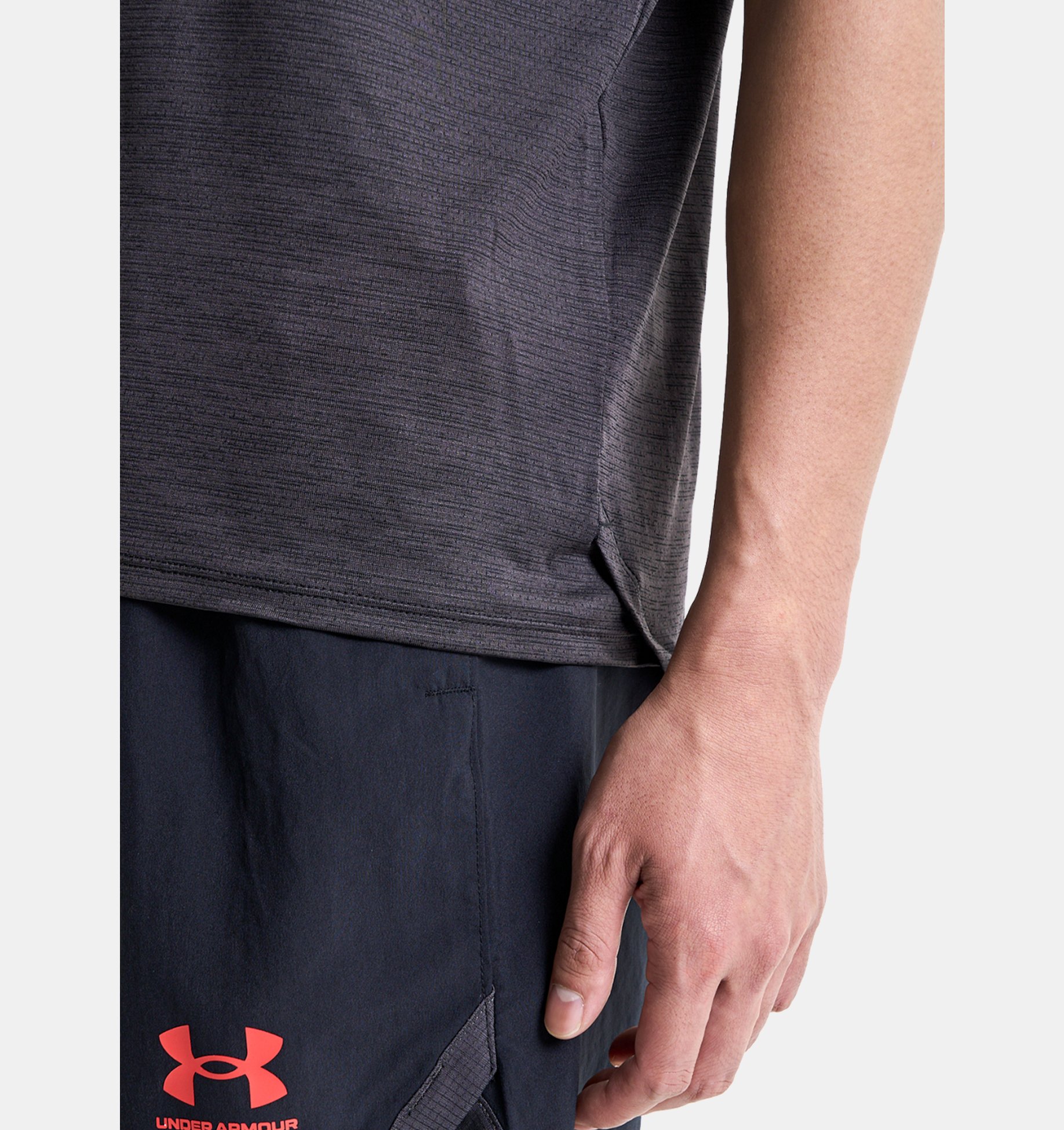 Men's UA Training Vent Graphic Short Sleeve | Under Armour SG